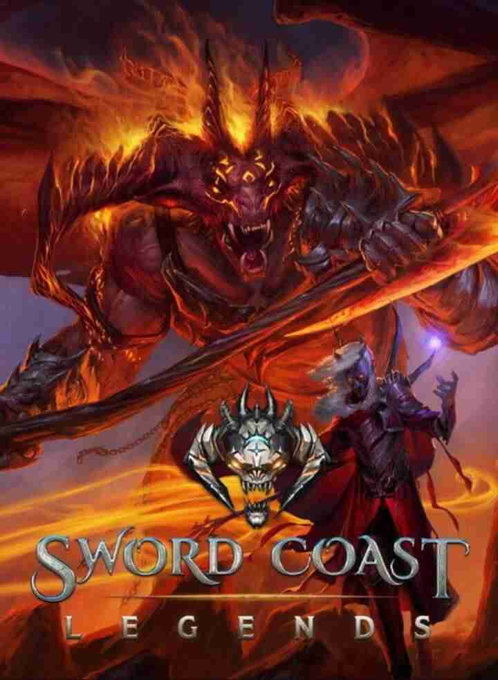 Descargar Sword Coast Legends Rage of Demons [MULTI][ACTiVATED] por Torrent